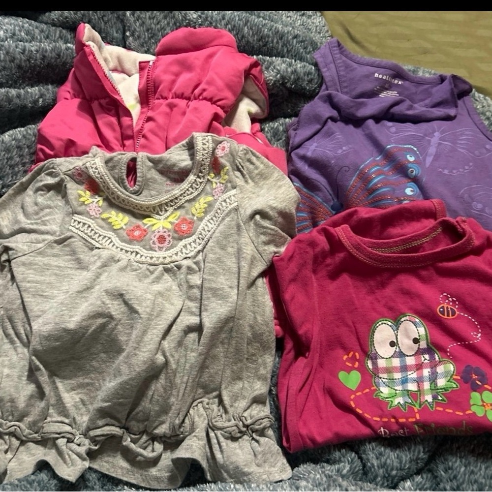 girls 18 months bundle